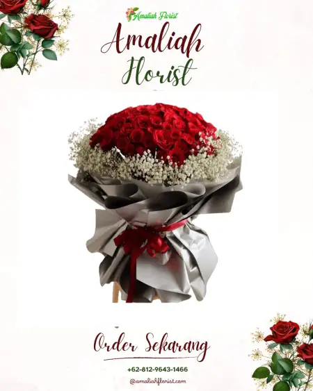 Buket Bunga Bale Kencana